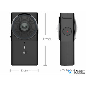 دوربین 360 درجه شیائومی