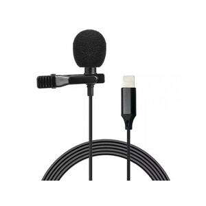 میکروفون لایتنینگ ایکس‌او XO Lavalier Microphone 2m MKF-03