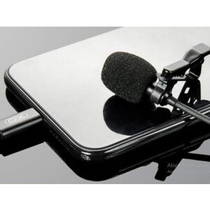 میکروفون ارزان برای آیفون ایکس‌او
