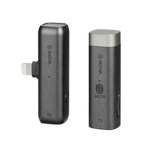 میکروفون بی سیم بویا BOYA BY-WM3D Wireless Microphone