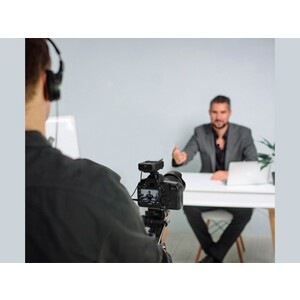 میکروفون بی سیم یقه ای بویا BOYA BY-WM6S Wireless Omni Lavalier Microphone