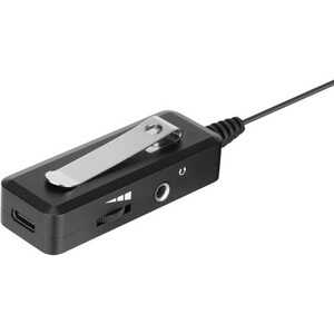 میکروفون با سیم یقه ای بویا BOYA BY-DM10 UC Microphone with Lightning and USB Type-A Cables