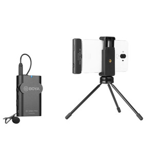 میکروفن بی سیم بویا BOYA BY-WM4 PRO-K5 2.4 GHz Wireless Microphone For Type-C device