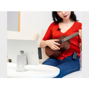 میکروفن بی سیم بویا BOYA BY-WM4 PRO-K5 2.4 GHz Wireless Microphone For Type-C device