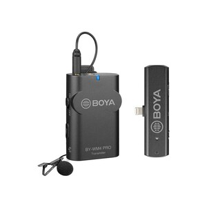میکروفن بی سیم بویا BOYA BY-WM4 PRO-K3 Wireless Microphone for iOS Devices