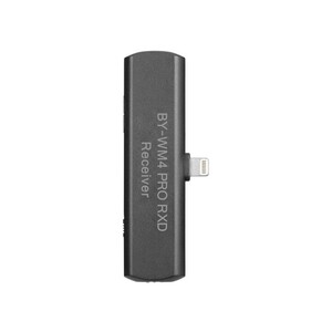 میکروفن بی سیم بویا BOYA BY-WM4 PRO-K3 Wireless Microphone for iOS Devices
