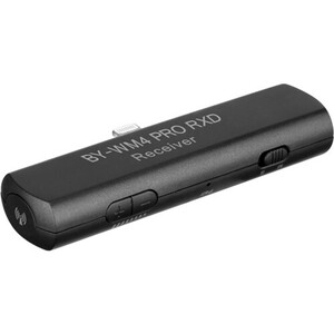 میکروفن بی سیم بویا BOYA BY-WM4 PRO-K3 Wireless Microphone for iOS Devices