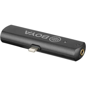 میکروفن بی سیم بویا BOYA BY-WM4 PRO-K3 Wireless Microphone for iOS Devices