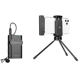 میکروفن بی سیم بویا BOYA BY-WM4 PRO-K3 Wireless Microphone for iOS Devices