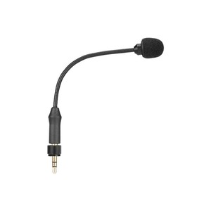 میکروفون مصاحبه بی سیم بویا  BOYA by-um2 3.5mm TRS Locking Omni  Mic for Wireless Lav Systems