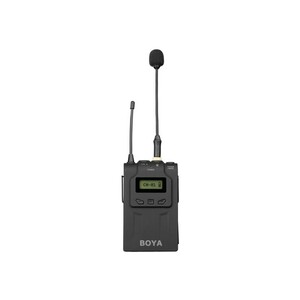 میکروفون مصاحبه بی سیم بویا  BOYA by-um2 3.5mm TRS Locking Omni  Mic for Wireless Lav Systems
