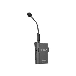 میکروفون مصاحبه بی سیم بویا  BOYA by-um2 3.5mm TRS Locking Omni  Mic for Wireless Lav Systems