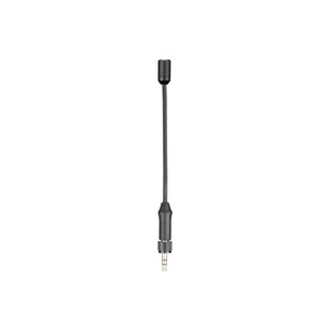 میکروفون مصاحبه بی سیم بویا  BOYA by-um2 3.5mm TRS Locking Omni  Mic for Wireless Lav Systems