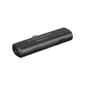 میکروفون دو نفره دیجیتال بی سیم بویا BOYA BY-WM4 PRO-K6  Wireless Omni Lavalier Microphone for USB-C Devices