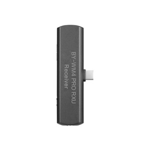 میکروفون دو نفره دیجیتال بی سیم بویا BOYA BY-WM4 PRO-K6  Wireless Omni Lavalier Microphone for USB-C Devices