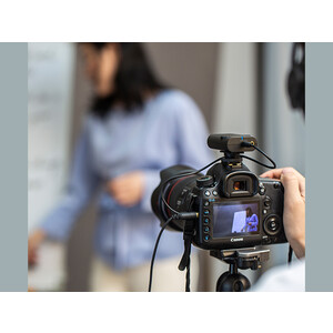 میکروفون دو نفره دیجیتال بی سیم بویا BOYA BY-WM4 PRO-K6  Wireless Omni Lavalier Microphone for USB-C Devices