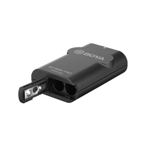 میکروفن یقه‌ای بویا BOYA BY-DM20 2-Person Recording Kit with Lavalier