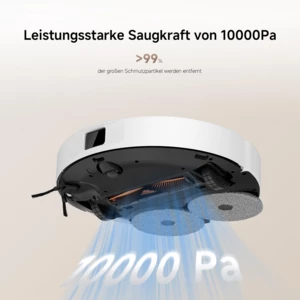 قیمت جارو رباتیک شیائومی با مکش 10000 پاسکال