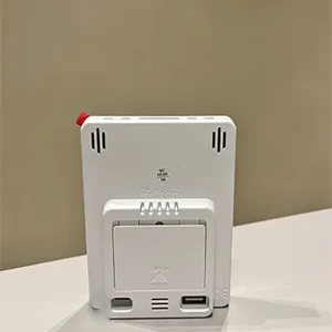 قیمت ساعت دیجیتال LED رو میزی با نمایش زمان و تاریخ