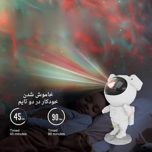 خاموش شدن خودکار پروژکتور