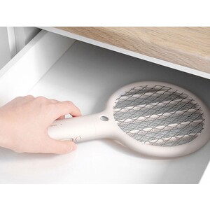حشره کش قابل شارژ Sothing Mini Electric Mosquito Swatter