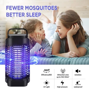 فروش حشره کش برقی سقفی و رومیزی 18 وات