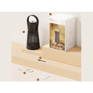 فروش پشه کش برقی کوالیتل شیائومی Xiaomi Qualitell Electric Mosquito Killer K7 (ZSM232114)