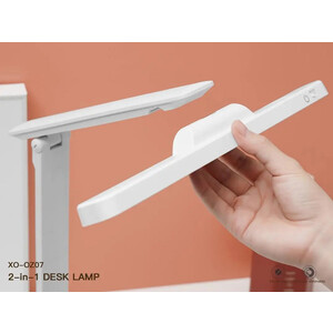 چراغ مطالعه رومیزی شارژی دارای ریموت کنترل ایکس او XO OZ07 Rechargeable Desk Lamp with Remote Control