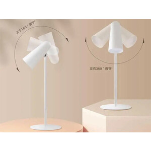 کیفیت چراغ مطالعه  رومیزی میجیا شیائومی Mijia Multi-Function Charging Desk Lamp MJTD05YL