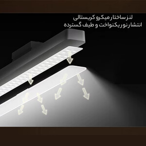 کیفیت چراغ مطالعه  ال ای دی مغناطیسی شیائومی