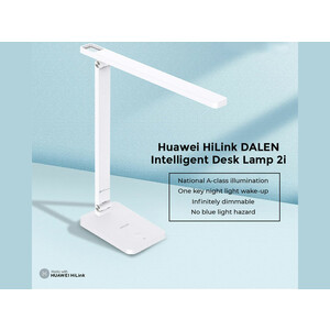 لامپ رومیزی هوشمند HUAWEI HiLink X DALEN DL-01W Smart Desk Lamp 2i