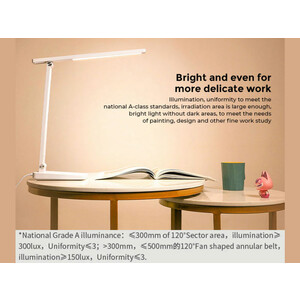 لامپ رومیزی هوشمند HUAWEI HiLink X DALEN DL-01W Smart Desk Lamp 2i
