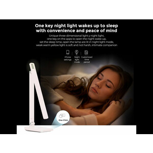 لامپ رومیزی هوشمند HUAWEI HiLink X DALEN DL-01W Smart Desk Lamp 2i