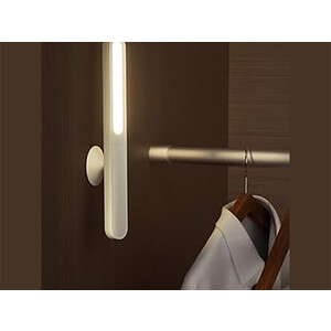 خرید چراغ رومیزی ال ای دی قابل تنظیم لمسیLYTLM LED Desk Lamp, Battery Operated, Touch Dimmable Magnetic Ball, 360°