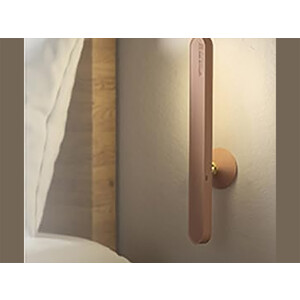 فروش چراغ رومیزی ال ای دی قابل تنظیم لمسیLYTLM LED Desk Lamp, Battery Operated, Touch Dimmable Magnetic Ball, 360°