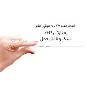 بهترین نشانک و چراغ مطالعه جیبی  Book Light Ultra Bright Bookmark Night Lamp LED Book Reading Light