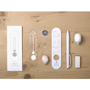بهترین نشانک و چراغ مطالعه جیبی  Book Light Ultra Bright Bookmark Night Lamp LED Book Reading Light