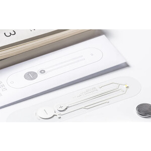 قیمت نشانک و چراغ مطالعه جیبی  Book Light Ultra Bright Bookmark Night Lamp LED Book Reading Light