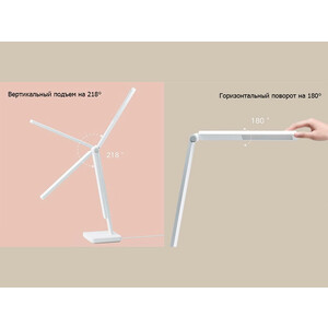 چراغ مطالعه  بلوتوث دار میجیا شیائومی Xiaomi Mijia Smart Desk Lamp Lite 9290029051