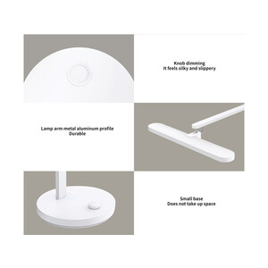 قیمت خرید چراغ مطالعه رومیزی شیائومی Side lamp xiaomi mijia table lamp 9290029076