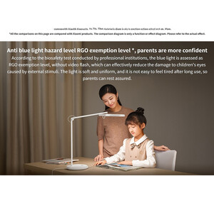 چراغ مطالعه رومیزی شیائومی Side lamp xiaomi mijia table lamp 9290029076