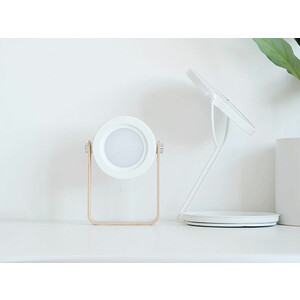 قیمت چراغ رومیزی شارژی چند کاره تاشو قابل حمل Creative folding lantern lamp rechargeable