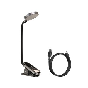 چراغ مطالعه گیره ای بیسوس Baseus Comfort Reading Mini Clip Lamp