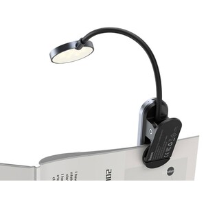 چراغ مطالعه گیره ای بیسوس Baseus Comfort Reading Mini Clip Lamp