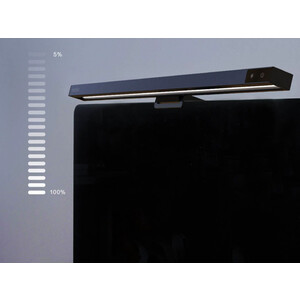 لامپ LED میز کار شیائومی Xiaomi MIIIW D006 Smart Easy Screen Bar Lamp for Monitor