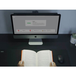 لامپ LED میز کار شیائومی Xiaomi MIIIW D006 Smart Easy Screen Bar Lamp for Monitor