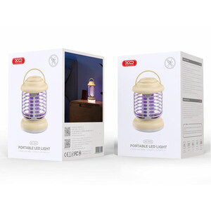 لامپ قابل حمل شارژی و حشره کش ایکس او XO YH10 1200mA Outdoor Handheld Lamp+Mosquito Proof