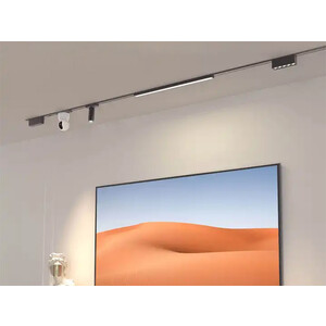 کیفیت چراغ‌های مغناطیسی چند منظوره شیائومی Xiaomi Mijia Magnetic Track Light amazing multifunctional magnetic lights for smart homes