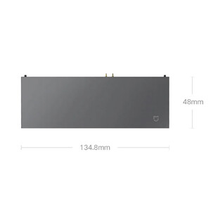 قیمت چراغ‌های مغناطیسی چند منظوره شیائومی Xiaomi Mijia Magnetic Track Light amazing multifunctional magnetic lights for smart homes