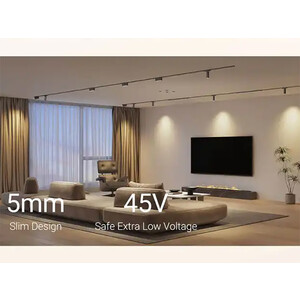 خرید چراغ‌های مغناطیسی چند منظوره شیائومی Xiaomi Mijia Magnetic Track Light amazing multifunctional magnetic lights for smart homes